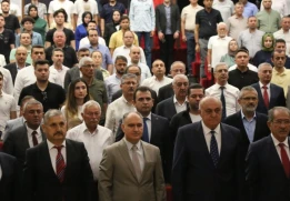  Konya Gıda ve Tarım Üniversitesi, İklim Değişikliği ve Tarımda Kuraklık Çalıştayına Ev Sahipliği Yaptı 