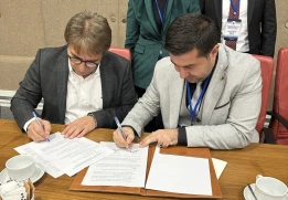 Konya Gıda ve Tarım Üniversitesi ile Kars Ticaret ve Sanayi Odası (KATSO) Arasında Laboratuvar Hizmetlerine İlişkin İş Birliği Protokolü İmzalandı