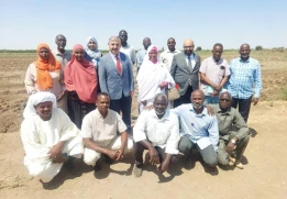 Konya Gıda ve Tarım Üniversitesi ile Kassala Üniversitesi Arasında İş Birliği Anlaşması İmzalandı