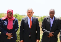 Konya Gıda ve Tarım Üniversitesi ile Sudan El-Gadarif Üniversitesi Arasında İş Birliği Protokolü İmzalandı
