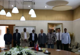 Konya Gıda ve Tarım Üniversitesi ile Sudan Holy Quran University Of Islamic Sciences Arasında İş Birliği Protokolü İmzalandı