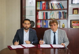 Konya Gıda ve Tarım Üniversitesi (KGTÜ) ile Konya Ziraat Mühendisleri Odası (ZMO) Arasında Laboratuvar Hizmetlerine İlişkin İş Birliği Protokolü İmzalandı