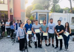 Konya Gıda ve Tarım &Uuml;niversitesi &Ouml;ğrencileri &Ouml;d&uuml;l Kazandı