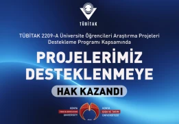 Konya Gıda ve Tarım Üniversitesi Öğrencileri, TÜBİTAK 2209-A Araştırma Projeleriyle Bilim Dünyasına Adım Attı