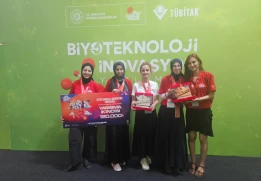 Konya Gıda ve Tarım Üniversitesi Öğrencilerinden TEKNOFEST’te Büyük Başarı