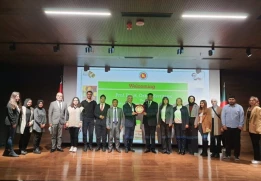 Konya Gıda ve Tarım Üniversitesi Tarım ve Doğa Bilimleri Fakültesi Öğrencileri Ankara Bangladeş Büyükelçiliğine Ziyarette Bulundu