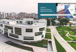 Konya Gıda ve Tarım &Uuml;niversitesi Y&Ouml;K Tarafından A&ccedil;ıklanan 2019 &Uuml;niversite İzleme ve Değerlendirme Raporunda 8 Farklı Kategoride &Uuml;lkemizdeki İlk 10 Vakıf &Uuml;niversitesi İ&ccedil;erisinde Yer Aldı