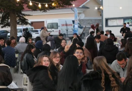 Konya Gıda ve Tarım &Uuml;niversitesinde İftar Buluşması Ger&ccedil;ekleşti