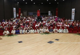 Konya Gıda ve Tarım Üniversitesinde Mezuniyet Sevinci Yaşandı