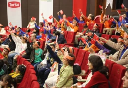 Konya Gıda ve Tarım &Uuml;niversitesi'nde &Ouml;zel Eğitim Farkındalığı Etkinliği D&uuml;zenlendi