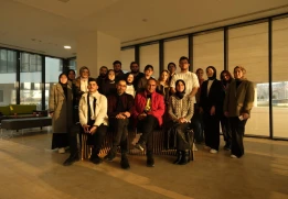Konya Gıda ve Tarım Üniversitesi'nde Parametrik Tasarım Workshop'u Gerçekleşti