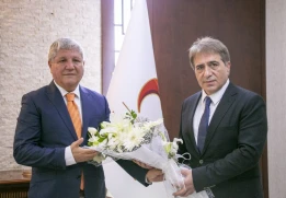 Konya Gıda ve Tarım &Uuml;niversitesinde Rekt&ouml;rl&uuml;k Devir Teslim T&ouml;reni Ger&ccedil;ekleştirildi