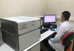 Konya Gıda ve Tarım &Uuml;niversitesinden Konya İl Sağlık M&uuml;d&uuml;rl&uuml;ğ&uuml;ne Covid-19 Tanı Cihazı (RT-PCR) Desteği