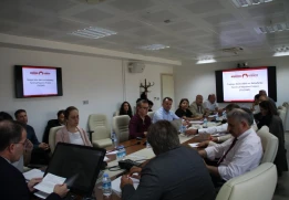 Konya Gıda ve Tarım Üniversitesi’nden T.C. Tarım ve Orman Bakanlığı Avrupa Birliği ve Dış İlişkiler Genel Müdürlüğü’ne Ziyaret 