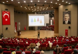 Konya&rsquo;da Psikolojik Danışmanlara Mesleki Gelişim G&uuml;nleri Yoğun İlgi G&ouml;rd&uuml;