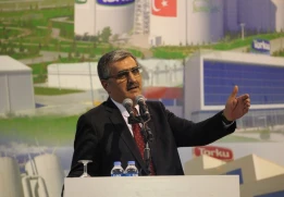 Kurucu Başkanımız Sayın Recep KONUK; Konya Şeker&rsquo;den D&ouml;rt D&ouml;rtl&uuml;k Başarı, İSO Sanayi Devleri Arasında Konya &Ccedil;ift&ccedil;isi 4 Şirketi İle Yer Aldı, Grubun Konsolide Cirosu İlk 10&rsquo;u Zorladı