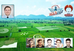 Lisans Öğrencilerimizin Fenobot Projesi TEKNOFEST Tarım Teknolojileri Yarışmasında İstanbul’da Gerçekleştirilecek Finallere Katılmaya Hak Kazandı