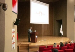 Lise ve Dengi Okullarda Görevli Rehber Öğretmenlere Yönelik Tanıtım Toplantısı Düzenlendi