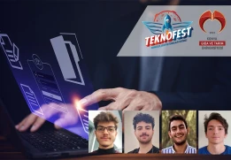 MAİTEK Takımımız TEKNOFEST 2023 İstanbul Finaline Katılmaya Hak Kazandı
