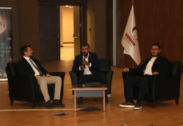 MEVKA, Üniversitemizde Öğrencilerle Buluştu