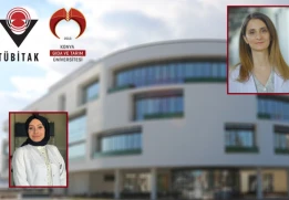 Moleküler Biyoloji ve Genetik / Biyomühendislik Çift Anadal Programı Öğrencimiz Melike Ebrar Bakırcı’nın Projesi TÜBİTAK Tarafından Desteklenmeye Hak Kazandı