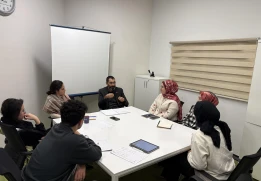 Molek&uuml;ler Biyoloji ve Genetik B&ouml;l&uuml;m&uuml; &Ouml;ğrenci Temsilcileri ile Geri Bildirim Toplantısı Ger&ccedil;ekleştirildi