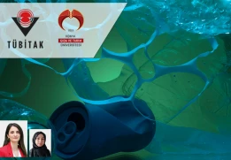 Moleküler Biyoloji ve Genetik Bölümü Öğrencilerimizden Belma Taş’ın Projesi "TÜBİTAK 2209-A Destekleme Programı" Kapsamında Destek Almaya Hak Kazandı