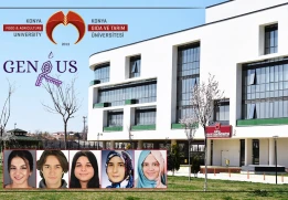 Moleküler Biyoloji ve Genetik Bölümü Öğrencilerimizden Oluşan Üniversitemiz Takımı “RaDiChal 2021 Nadir Hastalıklar Genetik Tedavi Yarışmasında” Final Aşamasına Geçmeye Hak Kazandı