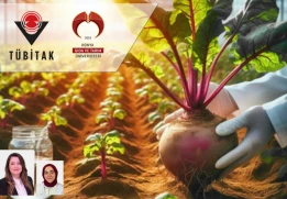 Moleküler Biyoloji ve Genetik Bölümü öğrencilerimizden Pembe Rumeysa ADIYAMAN’ın Projesi TÜBİTAK 2209-A-Üniversite Öğrencileri Araştırma Projeleri Destekleme Programı kapsamında Desteklenmeye Hak Kazandı