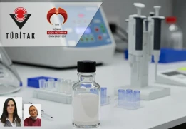 Moleküler Biyoloji ve Genetik Bölümü Öğrencilerimizden Şerife Nur DEMİREL’in Projesi "TÜBİTAK 2209-A Destekleme Programı" Kapsamında Destek Almaya Hak Kazandı