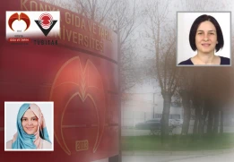 Moleküler Biyoloji ve Genetik Bölümü Öğrencimiz Büşra Elif Kıvrak’ın Projesi "TÜBİTAK 2209-A Üniversite Öğrencileri Araştırma Projeleri Desteği Programı" Kapsamında Desteklenmeye Hak Kazandı
