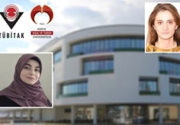 Moleküler Biyoloji ve Genetik Bölümü Öğrencimiz Cemile Uslu’nun Projesi “TÜBİTAK 2209-A Üniversite Öğrencileri Araştırma Projeleri Destekleme Programı" Kapsamında Desteklenmeye Hak Kazandı