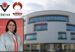 Mühendislik ve Mimarlık Fakültesi Dekanımız Prof. Dr. Münevver Sökmen TÜBİTAK Kimya, Biyoloji Araştırma Destek Grubu Danışma Kurulu Üyeliğine Seçildi