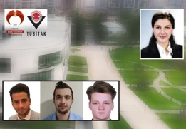 Mühendislik ve Mimarlık Fakültesi Öğrencilerimizin Projesi TÜBİTAK 2209/A Üniversite Öğrencileri Araştırma Projeleri Destekleme Programı Kapsamında Desteklenmeye Hak Kazandı
