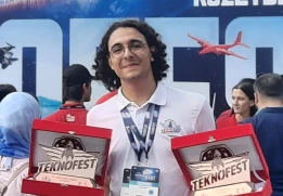 Nebula Technology Takımımız, TEKNOFEST 2023'de Başarılı Bir Şekilde Finale Yükseldi