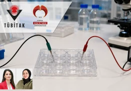 &Ouml;ğrenci Projesi T&Uuml;BİTAK 2209-A Kapsamında Desteklendi