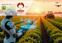 &Ouml;ğrencilerimiz "Farm Robotics Challenge" Yarışmasında!