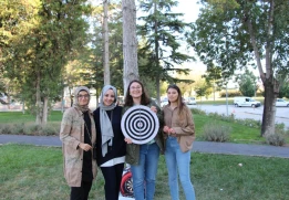Öğrencilerimizle, Eğlenceli ve İnteraktif Etkinliklerle Bir Araya Geldik
