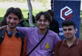 Öğrencilerimizle, Eğlenceli ve İnteraktif Etkinliklerle Bir Araya Geldik