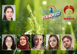 PLANTWAVE Takımımız TEKNOFEST 2022 Tarım Teknolojileri Yarışmasında “Bitkilerden Alınan Sinyallere Dayanarak Mevcut veya Potansiyel Hastalık Tespitinin Yapılması” Başlıklı Projeleri ile Bir Üst Aşamaya Geçmeye Hak Kazandı