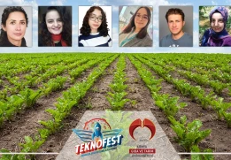 PlantWave Takımımız TEKNOFEST 2023’te İstanbul Finaline Katılmaya Hak Kazandı