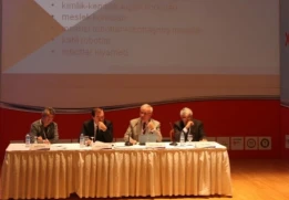 Psikoloji B&ouml;l&uuml;m Başkanımız Prof. Dr. İshak &Ouml;zkan 9. Uluslararası Eğitim Denetimi Kongresi&rsquo;ne Katıldı 