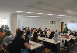 Psikoloji Bölümü 1. Sınıf Öğrencilerine Bölüm Oryantasyonu