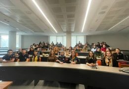 Psikoloji Bölümü 1. sınıf Öğrencilerine "Temel İlk Yardım Eğitimi" Düzenlendi