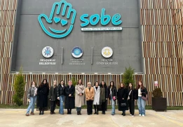 Psikoloji Bölümü Öğrencileri "Selçuklu Otizmli Bireyler Eğitim Vakfı" (SOBE)'ye Teknik Gezi Gerçekleştirdi
