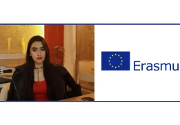 Psikoloji B&ouml;l&uuml;m&uuml; &Ouml;ğrencimiz Arya Odabaşı İtalya&rsquo;da Erasmus Stajını Başarıyla Tamamladı