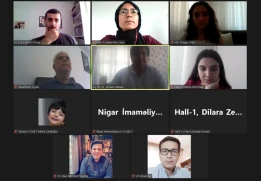 Psikoloji Bölümü Öğretim Üyelerimiz ve Öğrencilerimiz III. International Congress of Modern Studies in Social Sciences and Humanities’e Katıldı