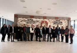 Psikoloji B&ouml;l&uuml;m&uuml;m&uuml;zde FEDEK Akreditasyon Değerlendirme Ziyareti Başarıyla Tamamlandı