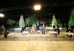 Rekt&ouml;r&uuml;m&uuml;z Prof. Dr. Cumhur &Ccedil;&Ouml;KM&Uuml;Ş KONTV'de G&uuml;ndem &Ouml;zel Programına Konuk Oldu