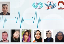 RHY-TECH Takımımız TEKNOFEST 2023 Proje Detay Raporu Aşamasına Geçmeye Hak kazandı